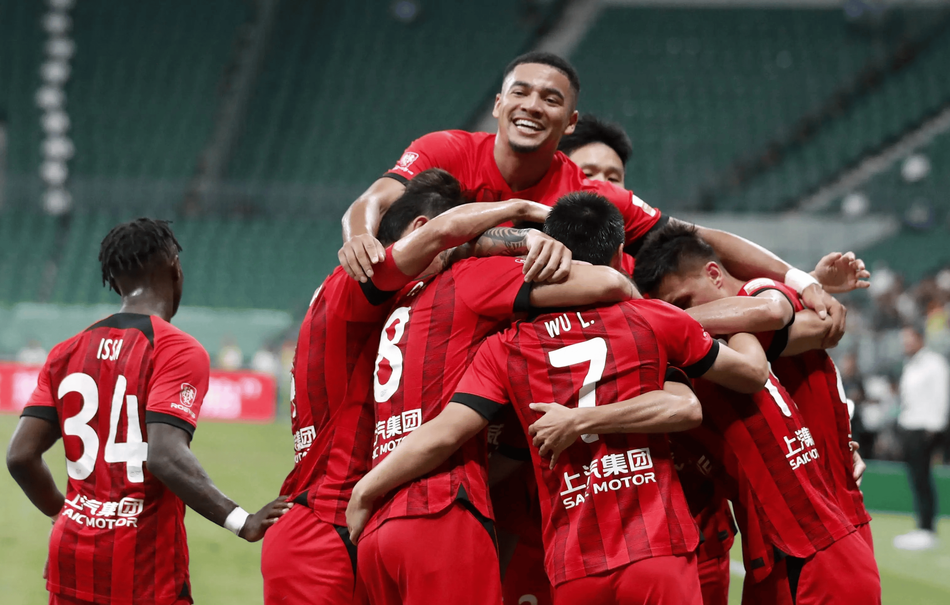 海港队残阵出击实力难免下滑上海海港0比2不敌武里南联的简单介绍  第2张