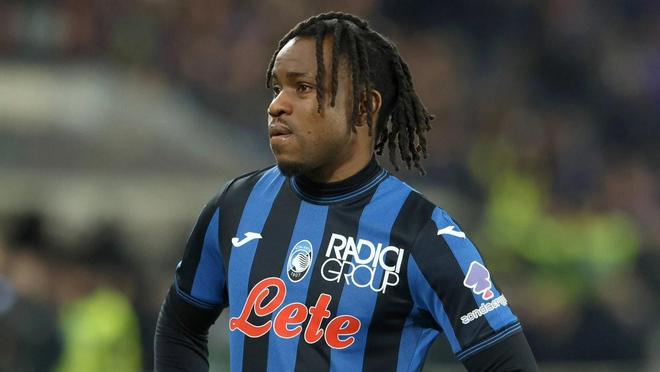 国际米兰报价卢克曼亚特兰大坚持5000万要价的简单介绍  第2张