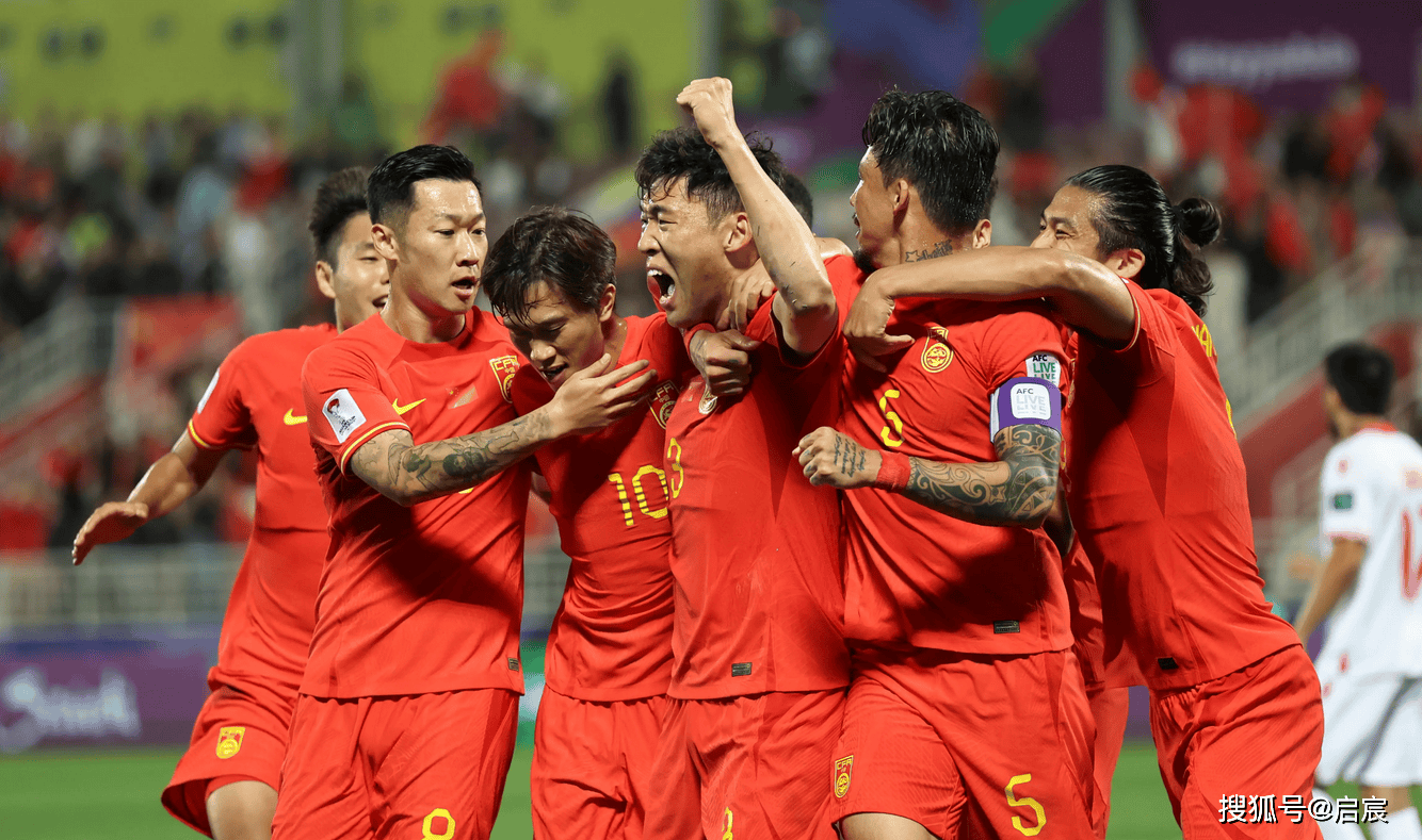 包含媒体：中国足球还未迎来“拐点”U22国足晋级U23亚洲杯的词条  第1张