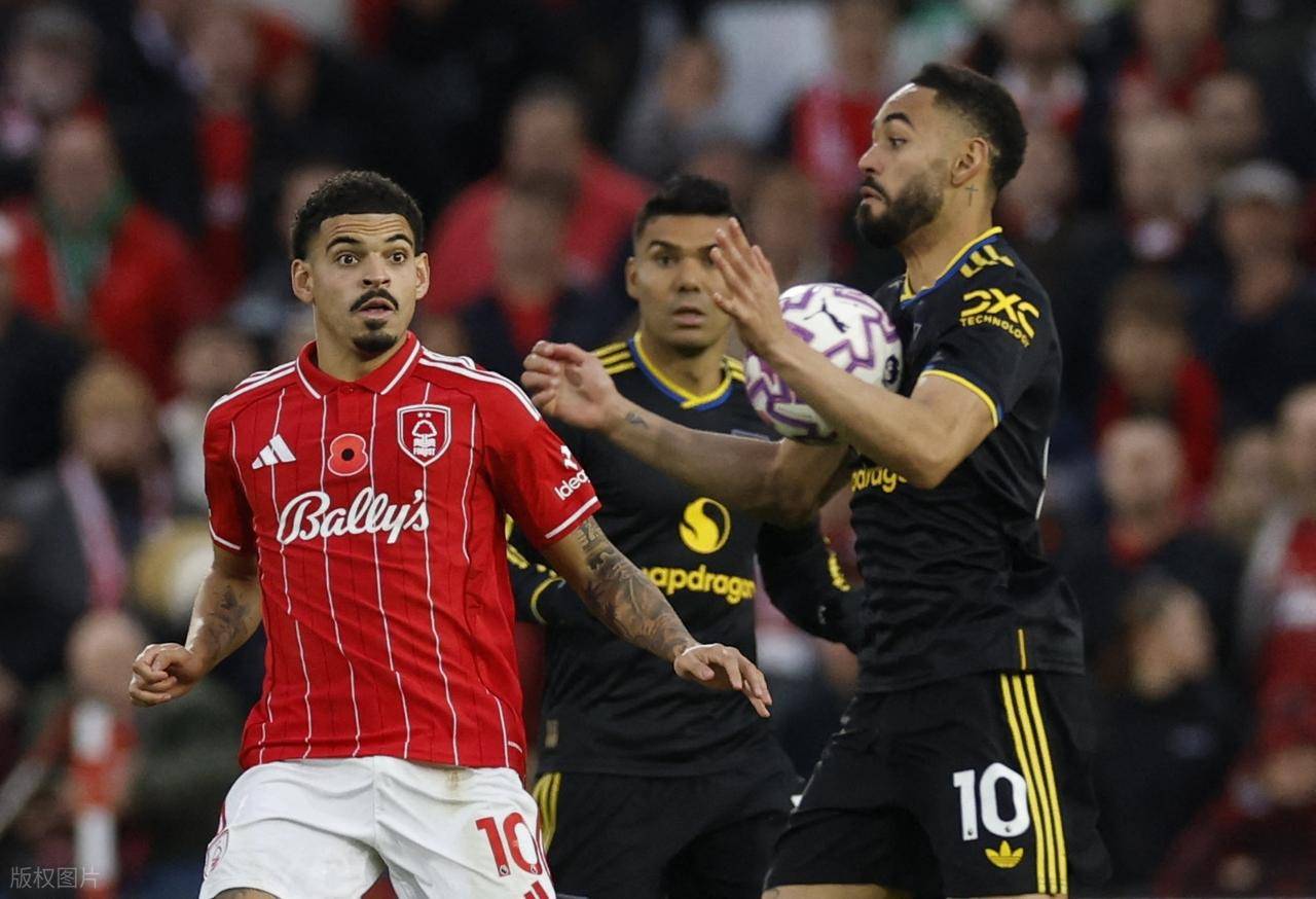 包含诺丁汉森林即将签下恩多耶创队史转会费纪录的词条  第2张