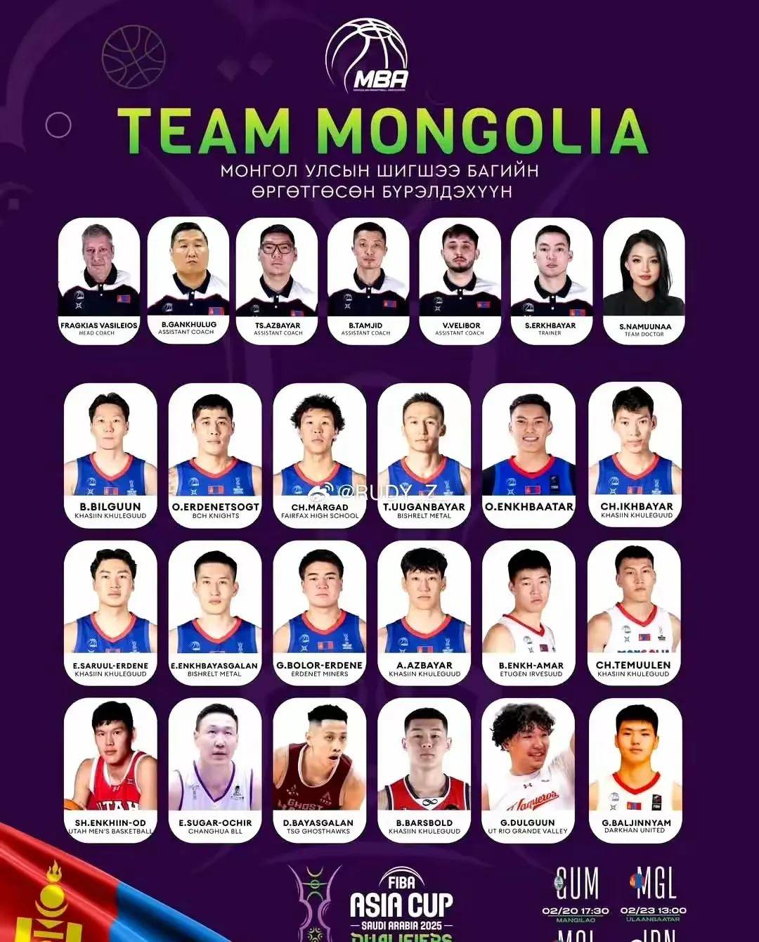 亚洲杯官方用海报致敬中国男篮澳大利亚男篮送祝福的简单介绍  第1张