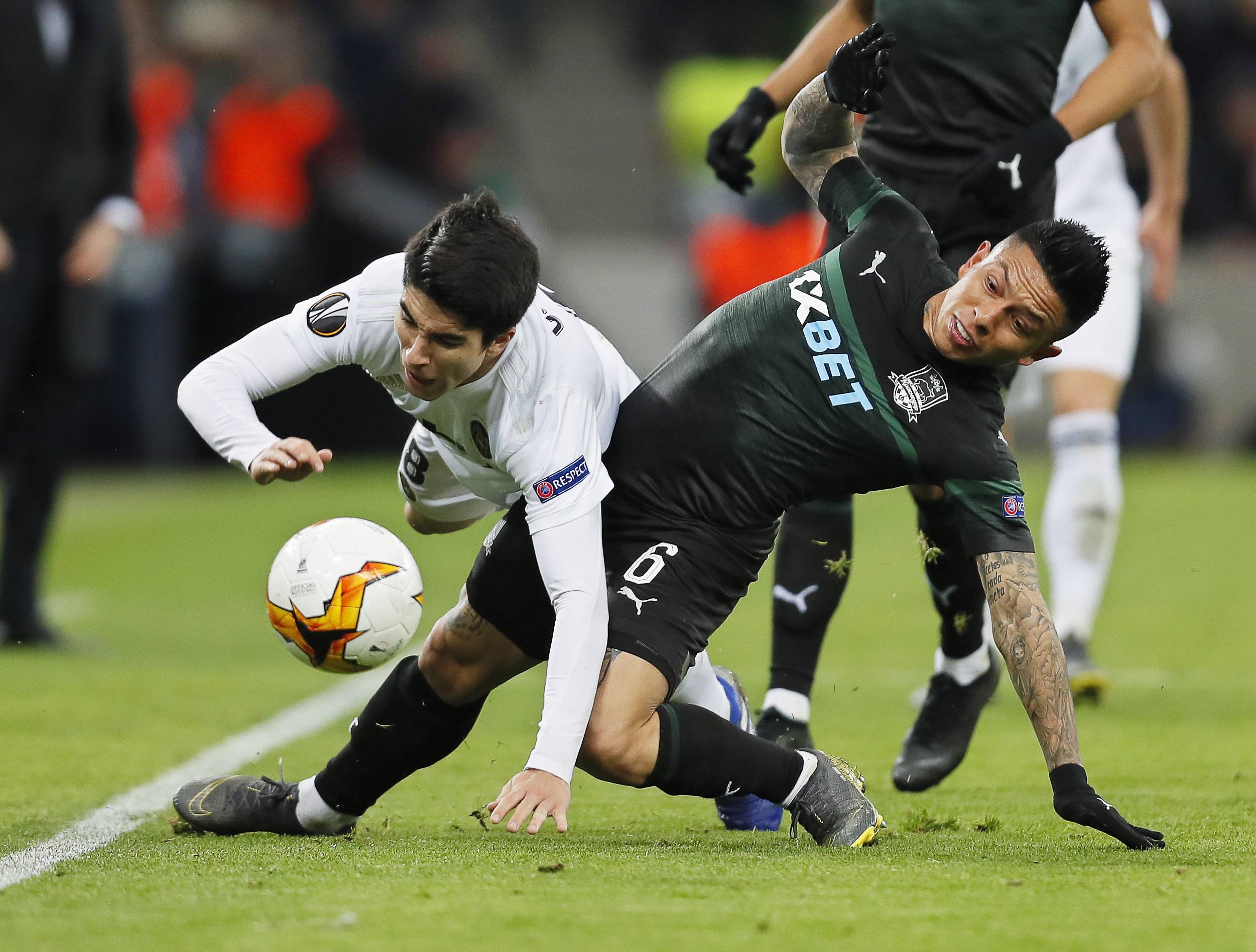 西甲阿拉维斯VS巴伦西亚预测与推荐两队近况半斤对八两的简单介绍