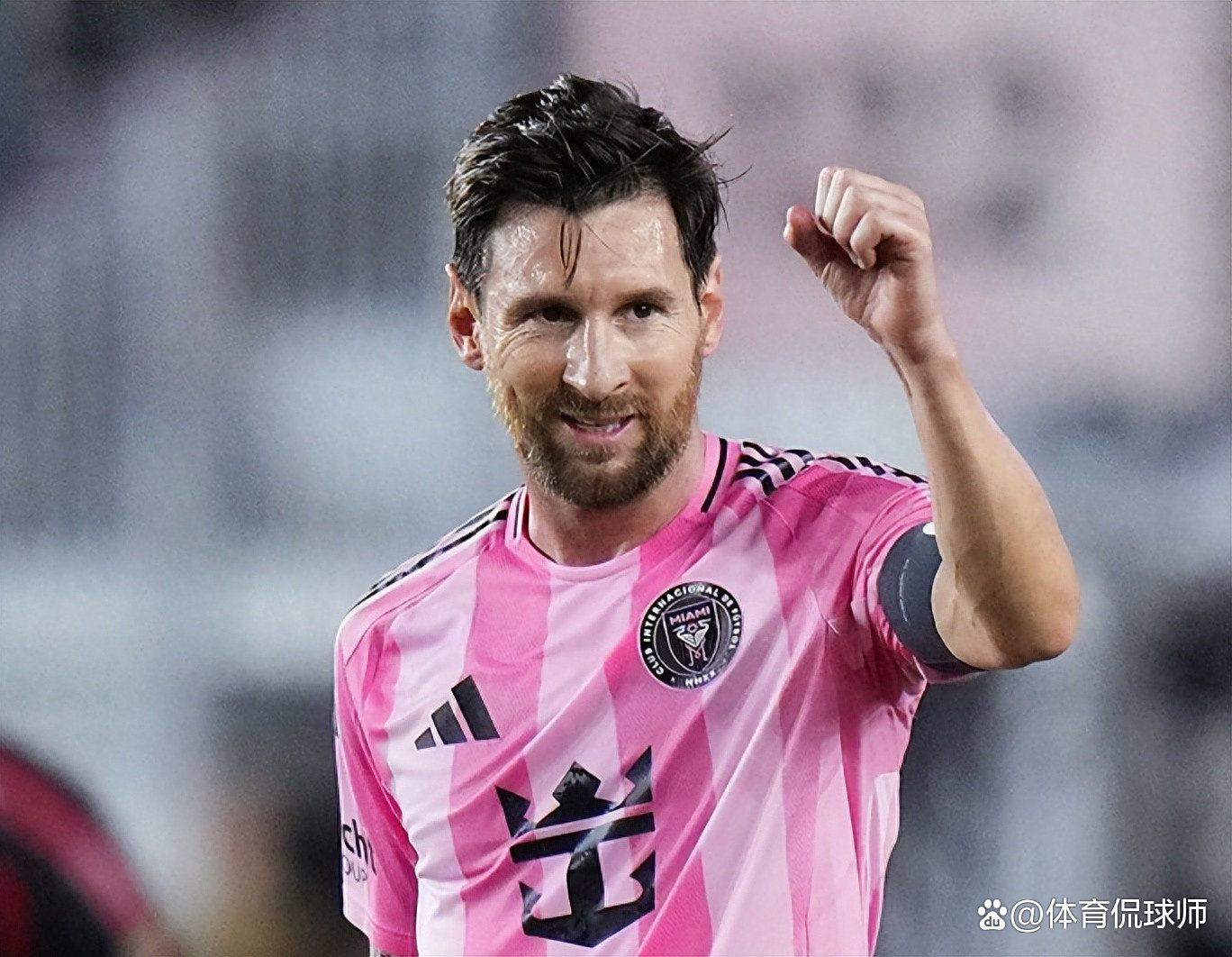 梅西19场比赛13球3助直接参与16球