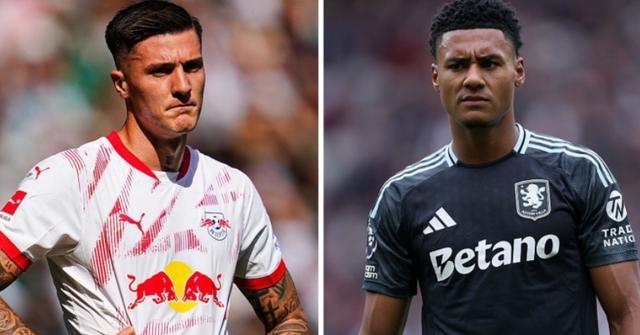 曝沃特金斯十分愿意加盟曼联红魔尚未提出正式报价的简单介绍