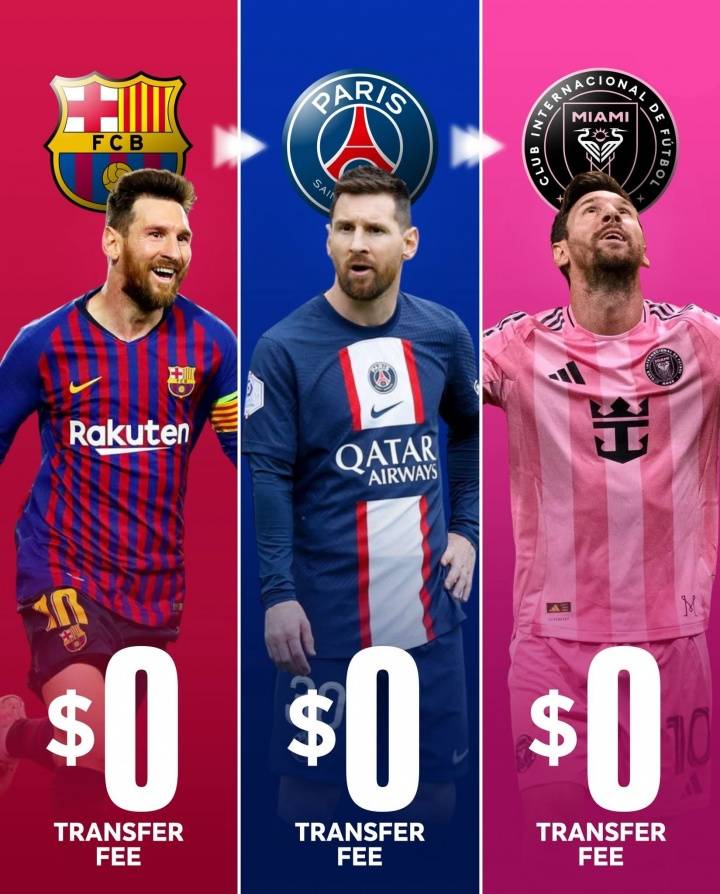 关于梅西称仍关注巴萨曾想过在巴萨结束欧洲生涯的信息  第2张