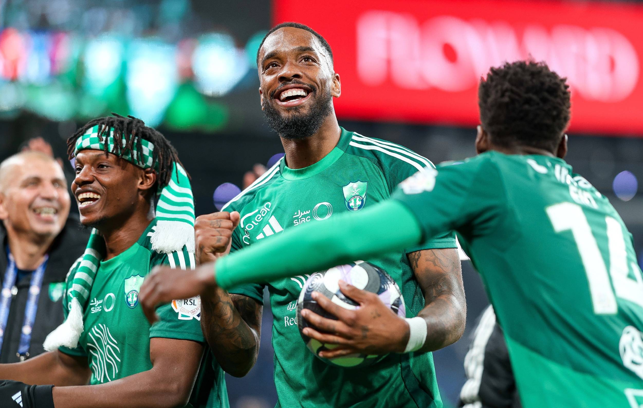 沙特联收官吉达联合夺冠新月获得亚军的简单介绍  第1张