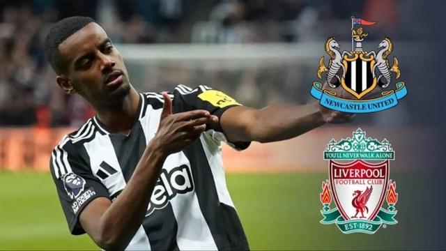 关于利物浦希望签下伊萨克纽卡将要求超高报价的信息 第1张 关于利物浦希望签下伊萨克纽卡将要求超高报价的信息 第1张