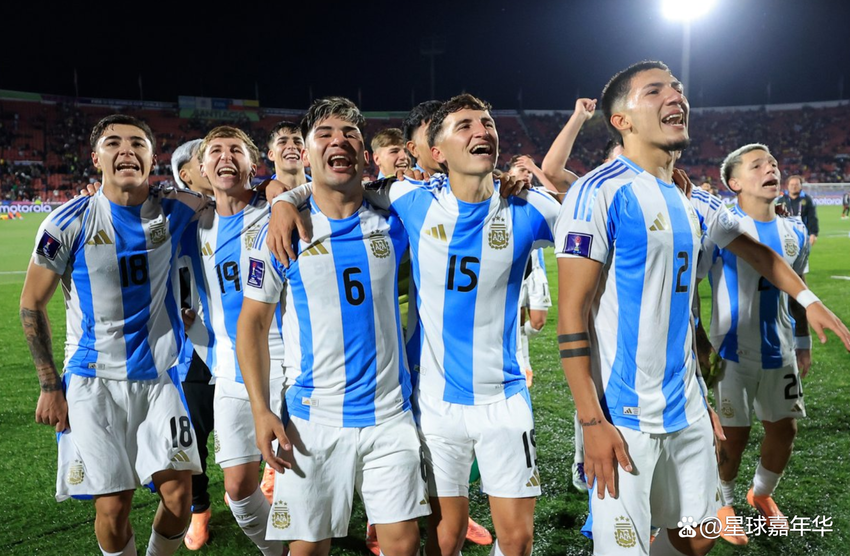 世青赛阿根廷U20vs摩洛哥U20前瞻分析潘帕斯雄鹰对决北非黑马的简单介绍