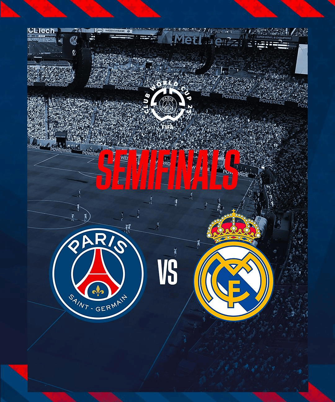 世俱杯后大巴黎放了23天假14日迎来欧超杯的简单介绍 第1张 世俱杯后大巴黎放了23天假14日迎来欧超杯的简单介绍 第1张