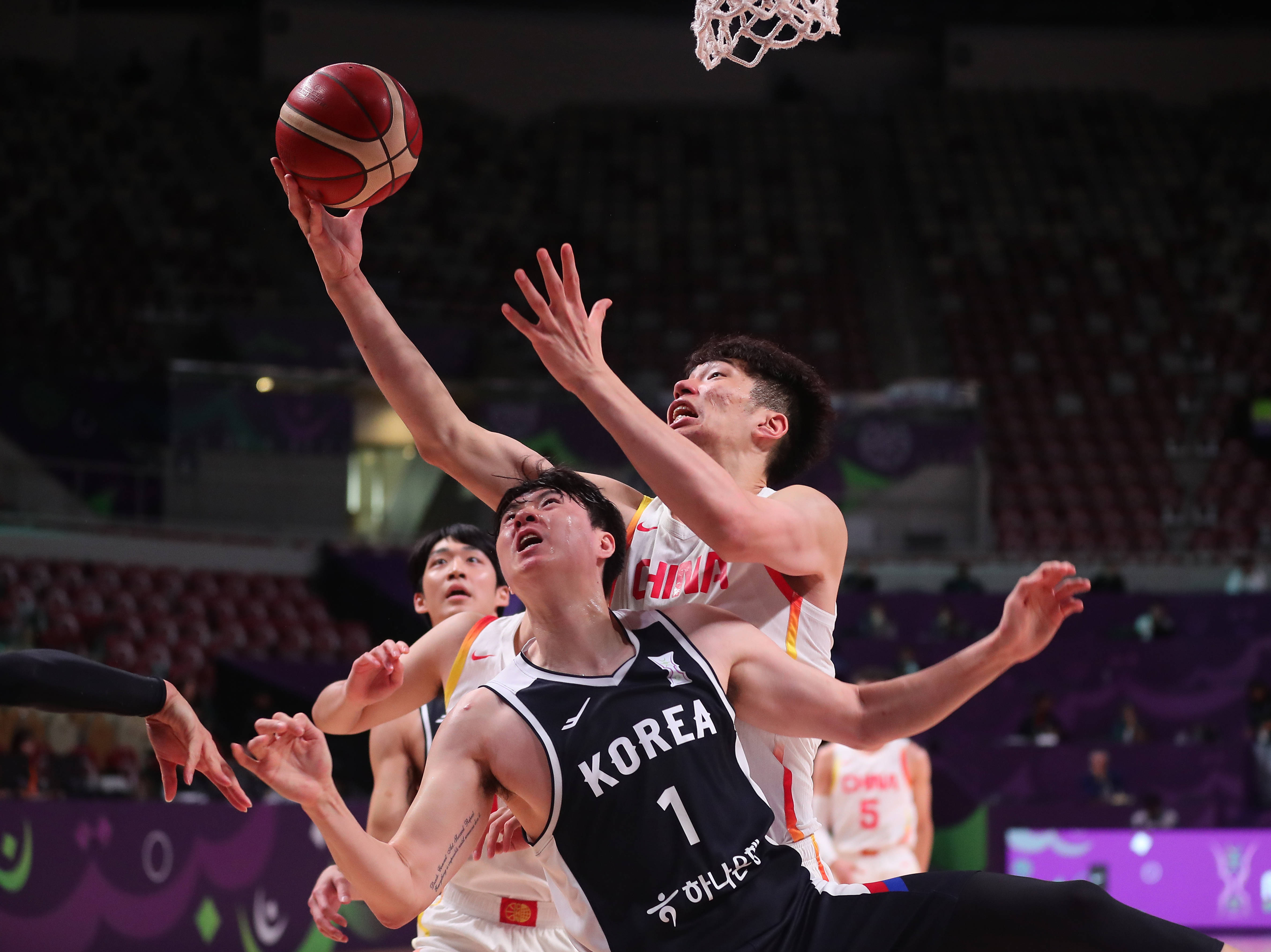 中国男篮出征亚洲杯阵容残缺以锻炼新人为主的简单介绍