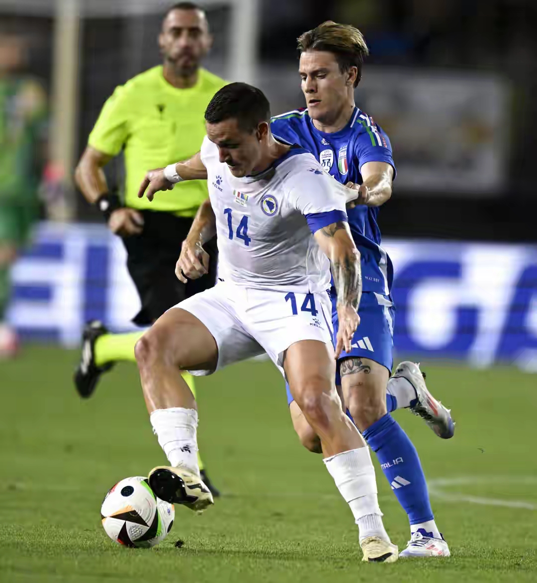 基耶萨拒绝意大利征召近期已经第二次拒绝