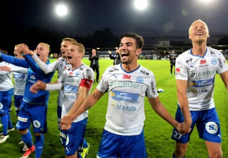 包含瑞典超马尔默VS北雪平今日比分马尔默交锋战绩占优的词条  第1张