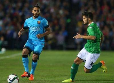 西甲皇家贝蒂斯VS马德里竞技比分预测两队积分相同的简单介绍