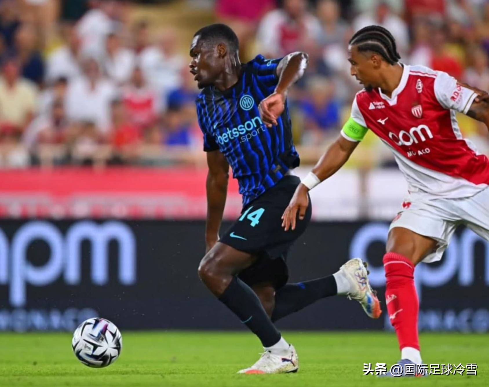 关于外媒:齐沃未为国米带来创新延续因扎吉的模式的信息 第2张 关于外媒:齐沃未为国米带来创新延续因扎吉的模式的信息 第2张