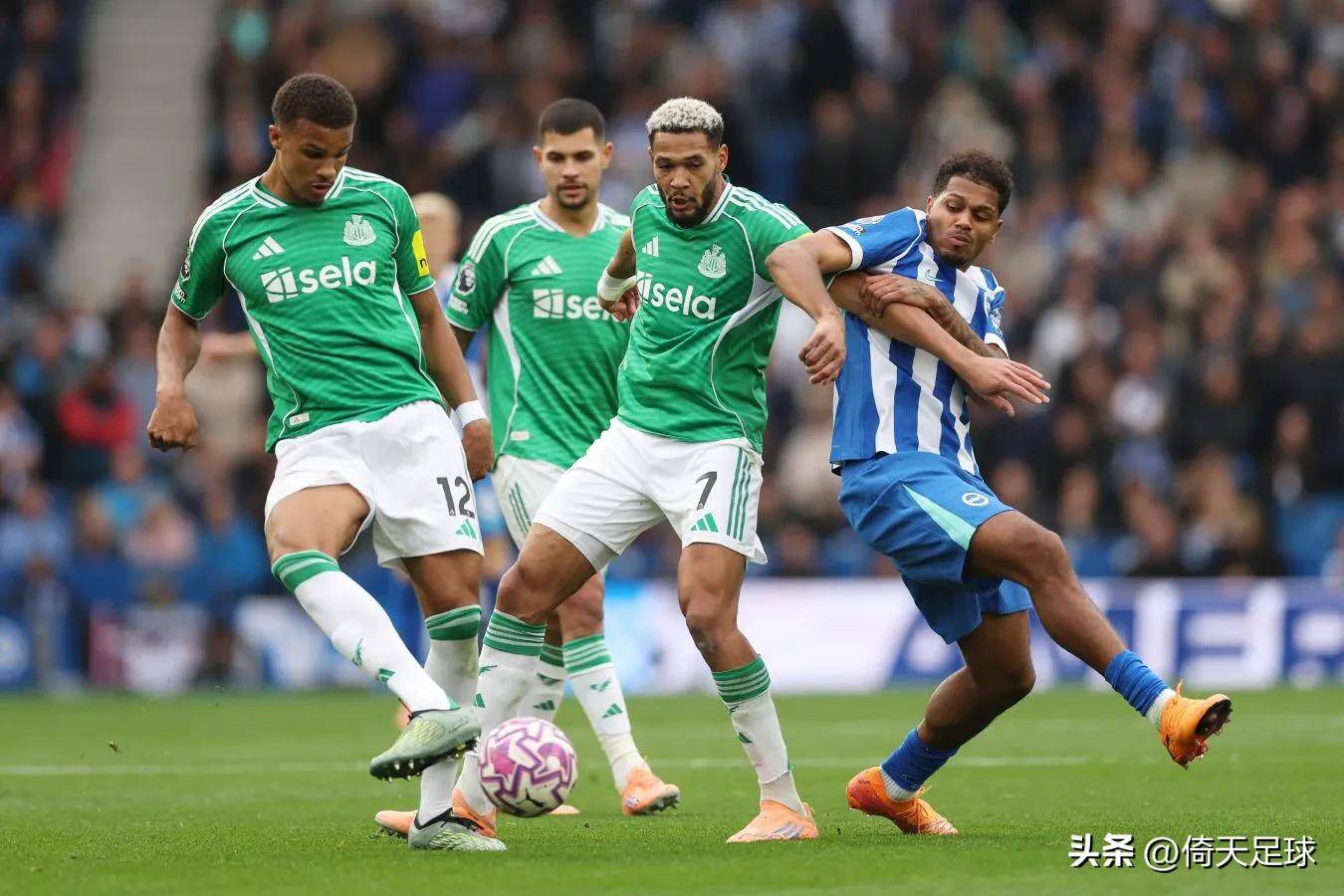 英超水晶宫3-3伯恩茅斯马特塔戴帽克鲁皮双响的简单介绍