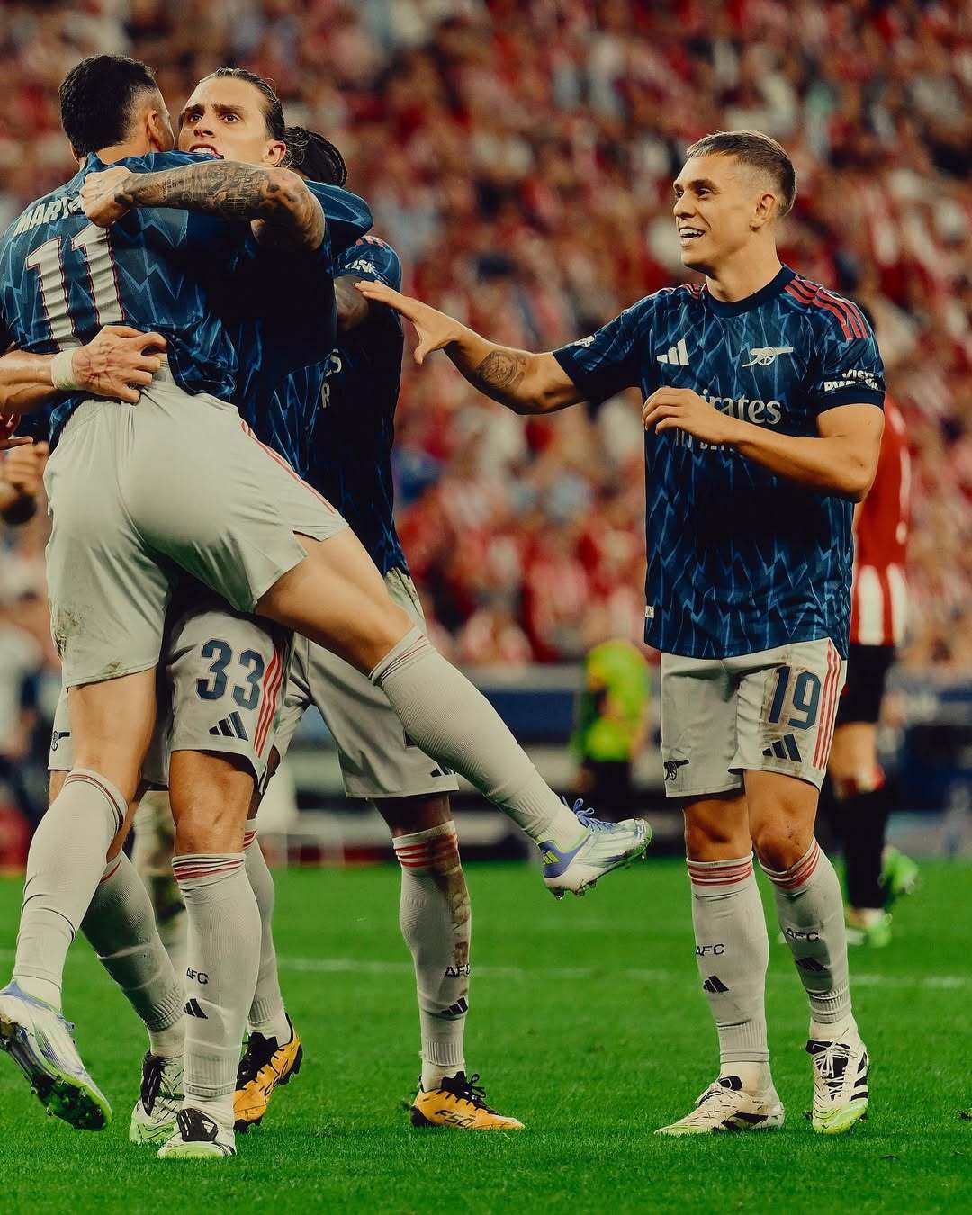 阿森纳续约特罗萨德遭遇困难双方没有在薪资达成一致的简单介绍  第1张