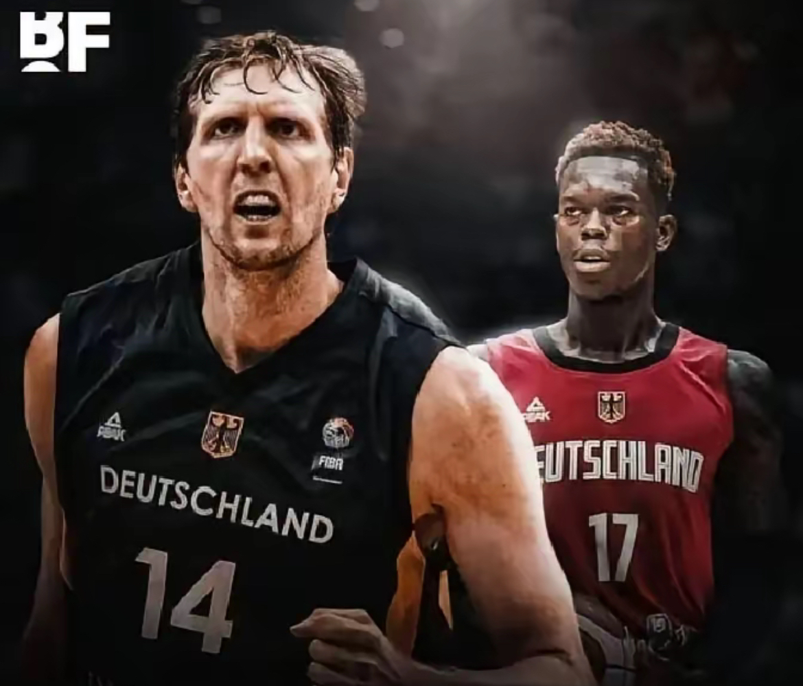 德国男篮险胜土耳其夺得欧锦赛冠军队史第二次夺冠的简单介绍  第2张