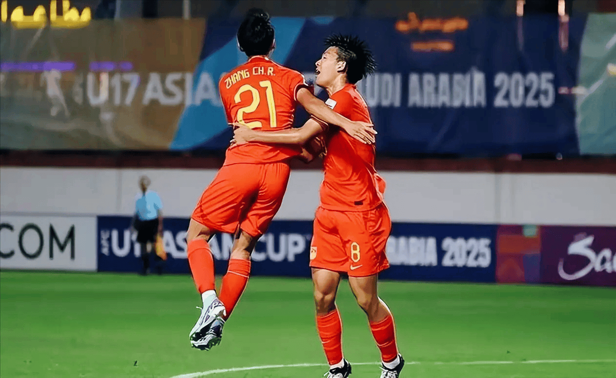 关于U16国足4-1大胜朝鲜国少结束热身赛两连败的信息