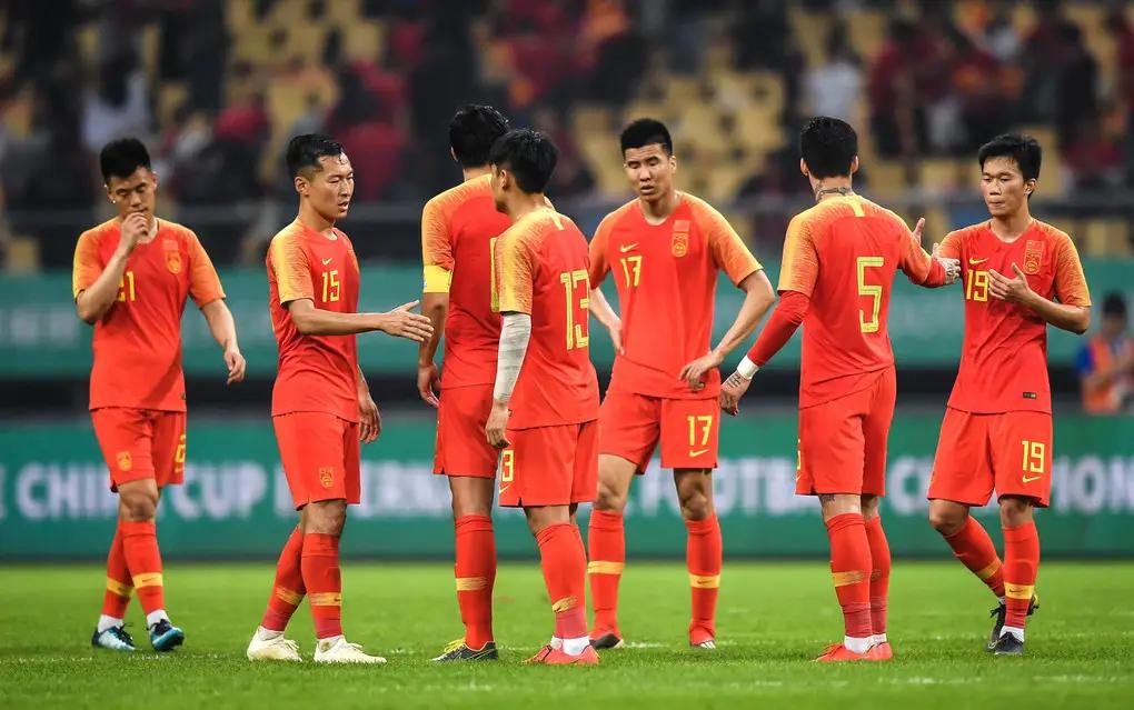 新国足7月5日出征东亚杯7月2日重新集结 第2张 新国足7月5日出征东亚杯7月2日重新集结 第2张