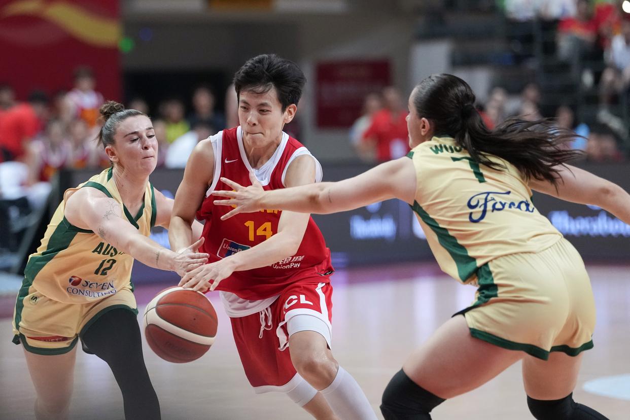 日本女篮亚洲杯半决赛三分球命中率高达47.1%全场出手34次的简单介绍