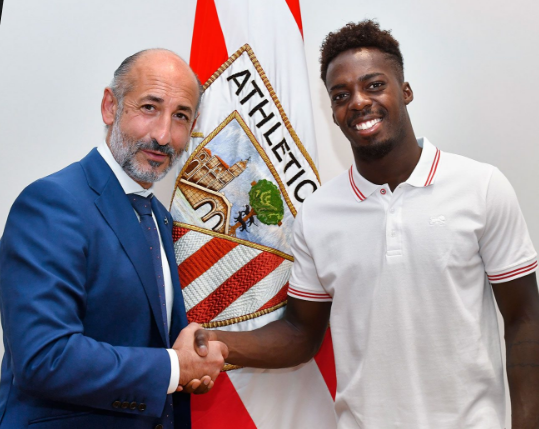 包含威廉姆斯与毕尔巴鄂续约违约金近亿的词条