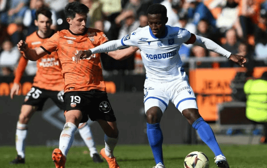 关于法甲欧塞尔VS洛里昂比分预测升班马首战的信息  第1张