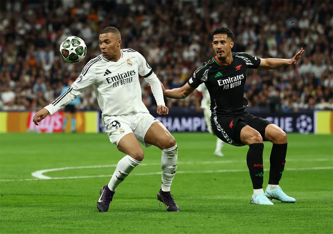 皇马将萨利巴作为未来引援第一目标阿森纳正在推动与球员续约的简单介绍  第1张