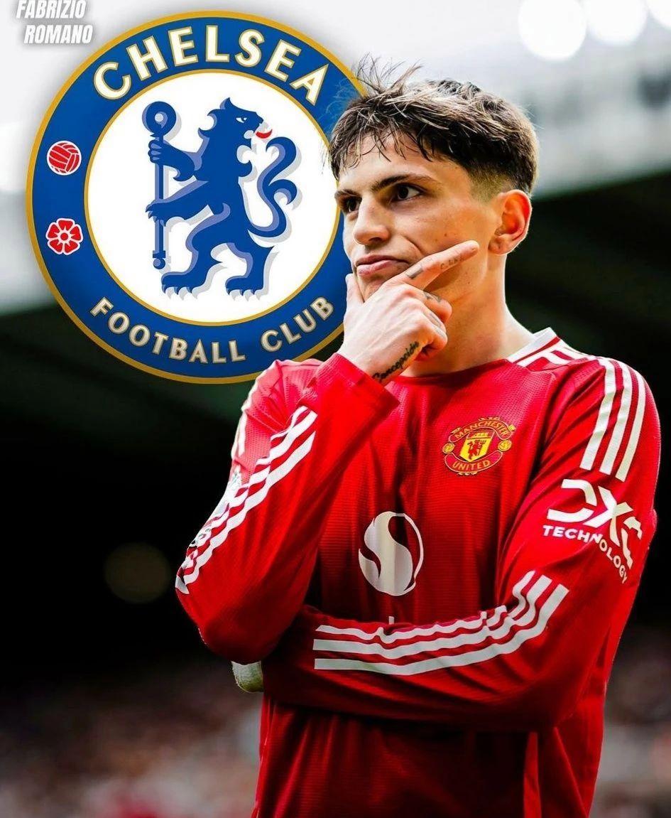 桑乔安慰安东尼两人都是曼联旧将  第2张