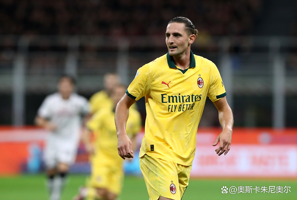 AC米兰再次关注拉比奥球队将其作为新目标的简单介绍