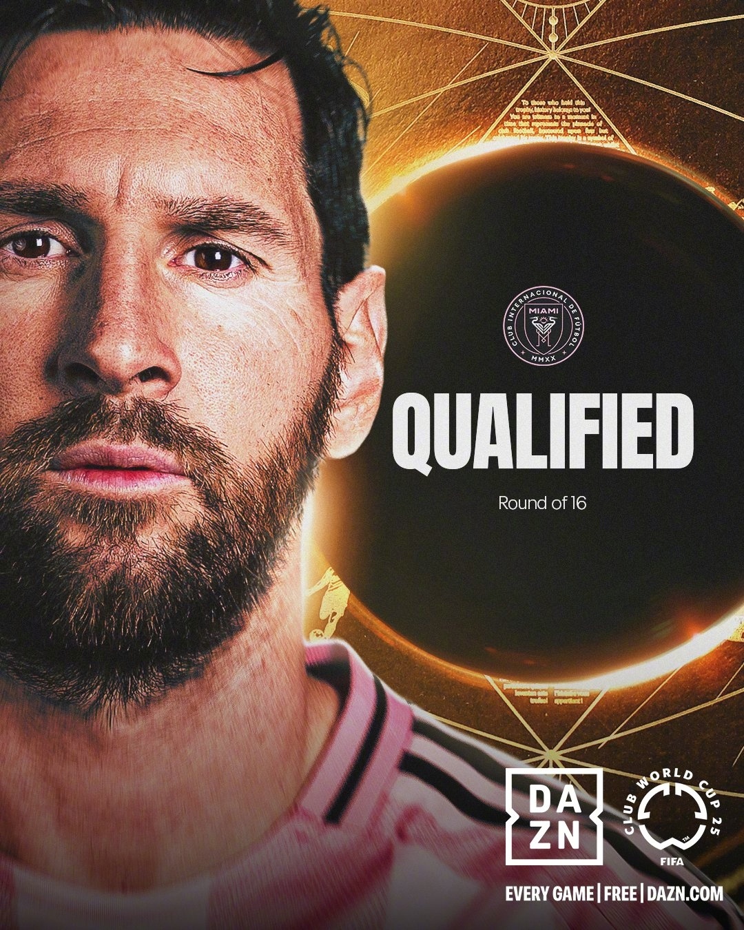 包含梅西加盟迈阿密已伤停140天累计缺席达32场的词条