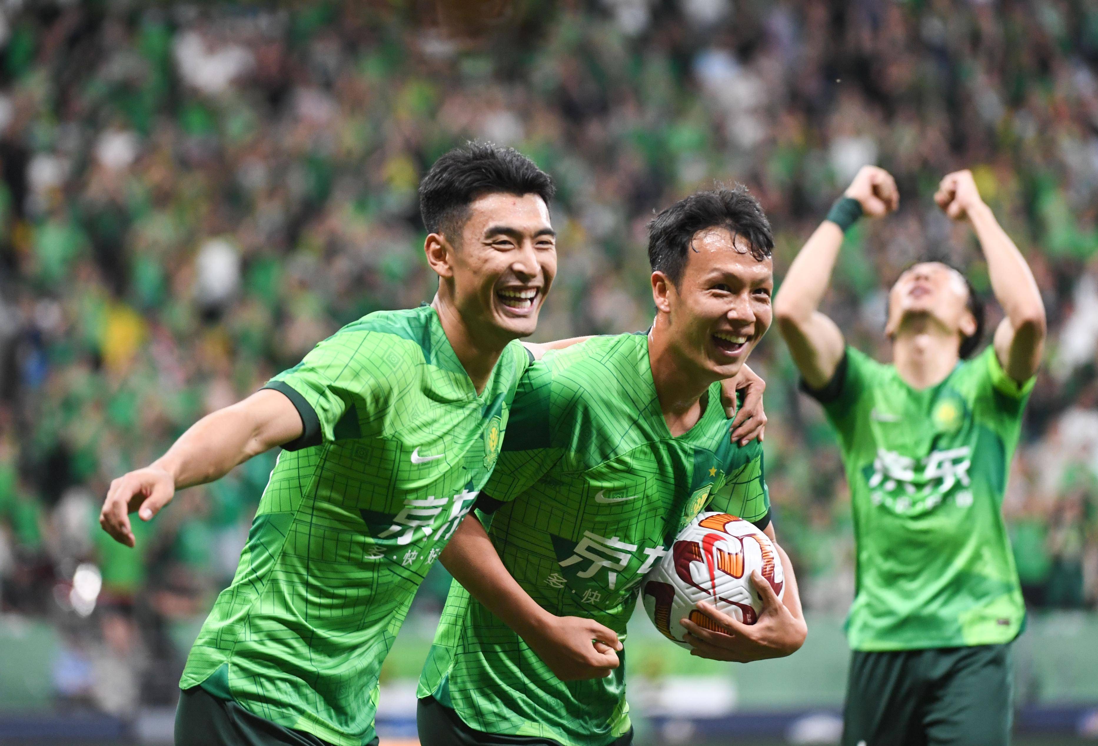 包含2025年足协杯决赛对阵出炉北京国安将与河南争夺冠军的词条  第1张