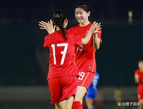 包含中国女足主帅:我们必须勇敢U17打进世界杯淘汰赛的词条 第1张 包含中国女足主帅:我们必须勇敢U17打进世界杯淘汰赛的词条 第1张