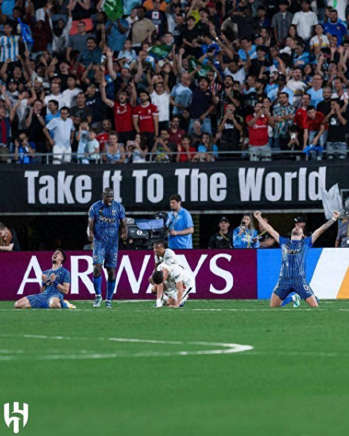 利雅得新月为何成了“亚洲之光”爆冷击败曼城的简单介绍