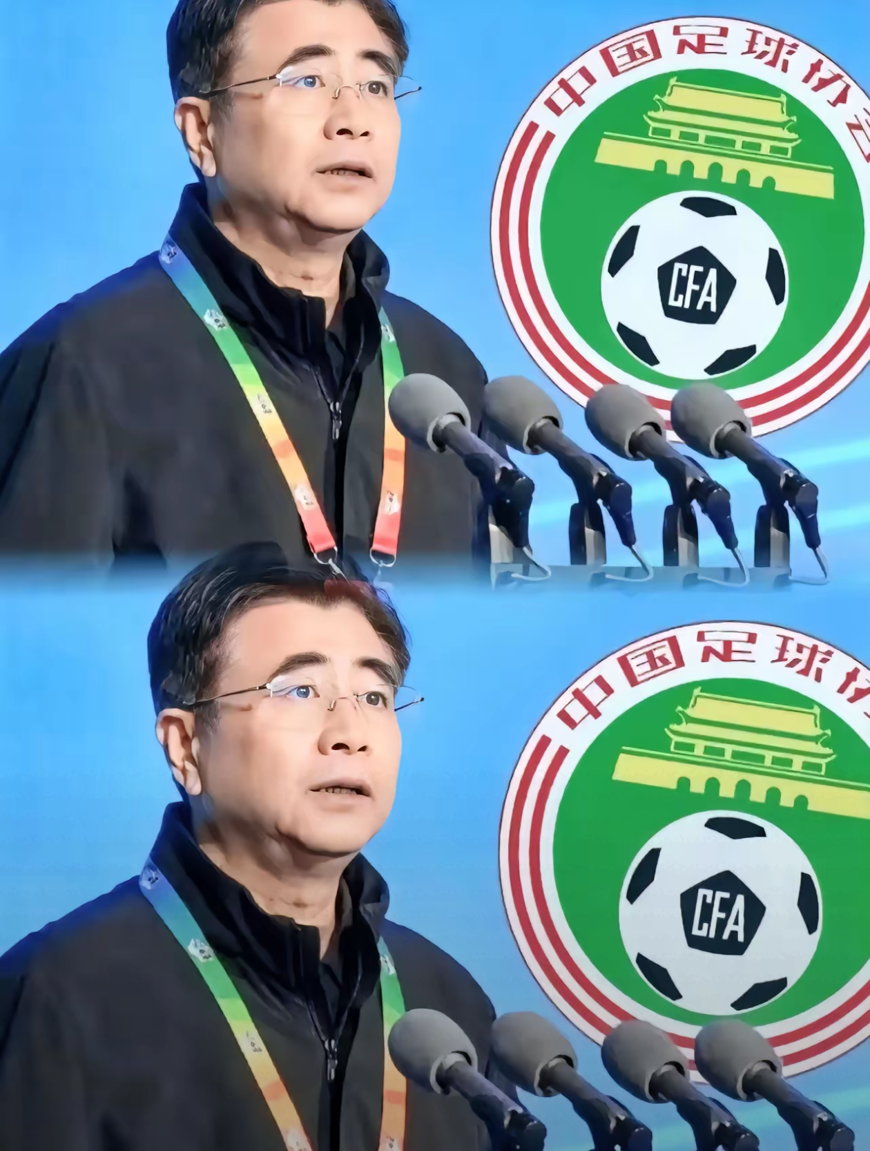 关于国足23年更换14任主帅均未能晋级世界杯的信息