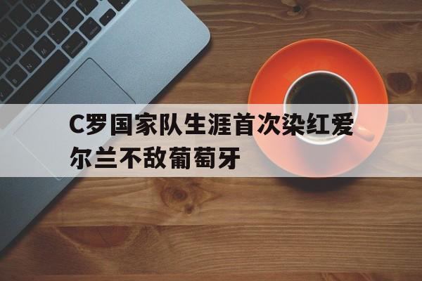 关于C罗国家队生涯首次染红爱尔兰不敌葡萄牙的信息  第1张